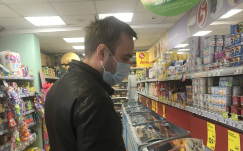 Продукты питания подорожали в Нижегородской области