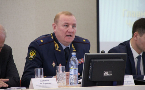 Утвержден новый начальник нижегородского ФСИН. Почему сменилось руководство?