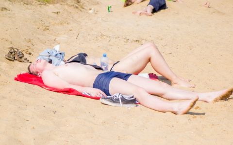 За две недели  6 человек утонули в водоемах Нижегородской области по одной причине