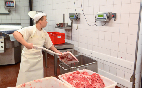 Свиные почки с антибиотиками производили на мясокомбинате в Нижегородской области