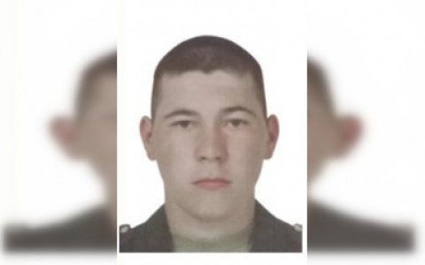 19-летний военнослужащий ушел с полигона в Мулине и пропал