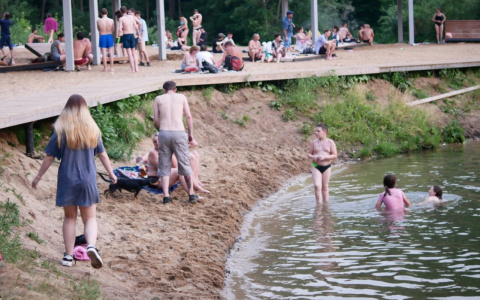 Специалисты спрогнозировали ухудшение состояния воды в местах купания нижегородцев