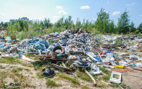 Администрация Дзержинска намерена увеличить финансирование на ликвидацию несанкционированных свалок