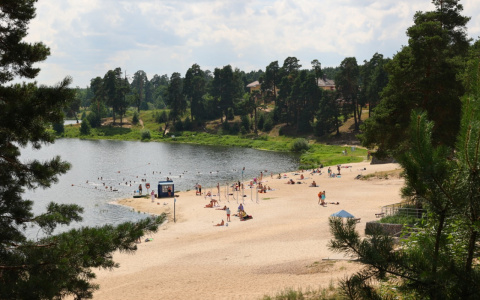 В Святом озере могут обитать опасные для человека черви-паразиты