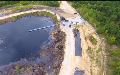 Ликвидатора "Черной дыры" в Дзержинске наказали рублем за нарушение правил