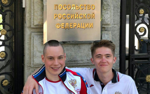 Дзержинские пловцы примут участие в Паралимпийских играх в Токио