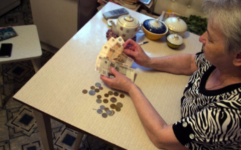 Пенсия неработающих нижегородцев к 2024 году достигнет 20 000 рублей