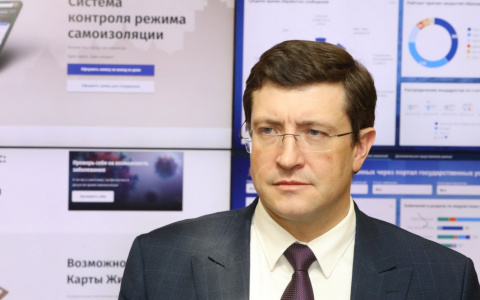 Внесены новые изменения в указ губернатора о повышенной готовности в Нижегородской области