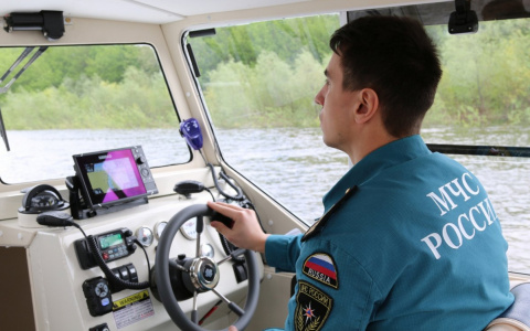 Три человека утонули в вечер понедельника в Нижегородской области