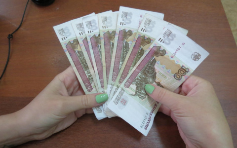 В год пандемии зарплата в Нижегородской области выросла на 2 300 рублей