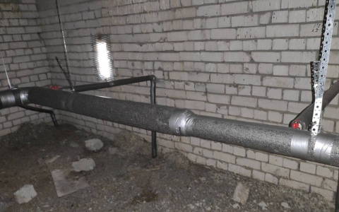 Более 12 тысяч метров труб заменили на жилфонде УК «Управдом-Центр»