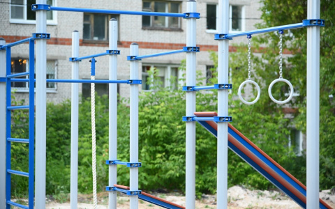 Новые площадки в Дзержинске сделают занятия спортом доступнее