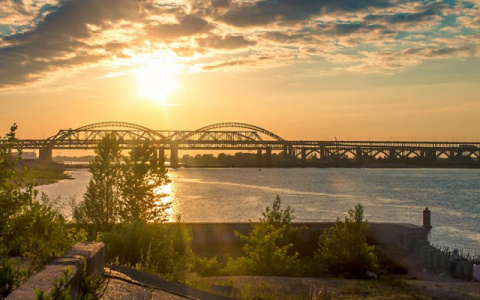 Известно, когда завершится ремонт Борского моста