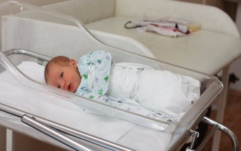 Известно, сколько родилось малышей в июле в Нижегородской области