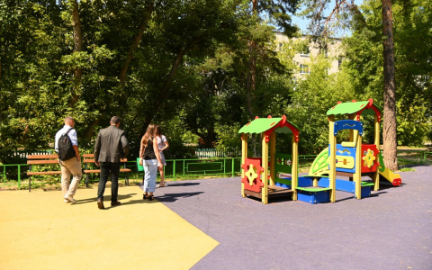 Дзержинск посетили представители Выксы для обмена опытом по реализации программы «Формирование комфортной городской среды»