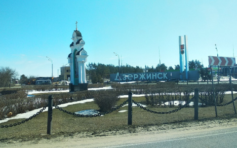 Акция «Бюст-мост» завершится в Дзержинске 31 мая