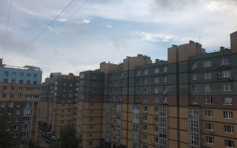 Сильные дожди придут в Нижегородскую область 13 августа