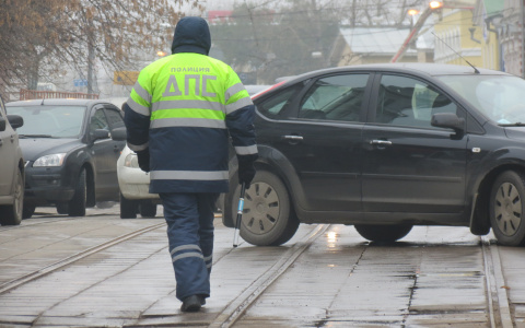 Россиян будут штрафовать за проезд в экологических зонах
