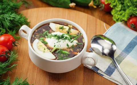 Квас vs Кефир: на чем любят делать окрошку нижегородцы