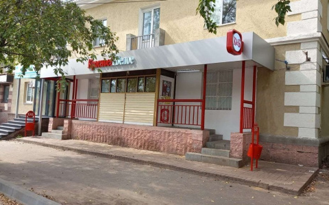 Федеральные торговые сети начали плановую замену вывесок в соответствии с правилами благоустройства города Дзержинска