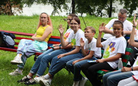 Программу Городского Образовательного форума для школьников обсудили финалисты и победители «Большой перемены»
