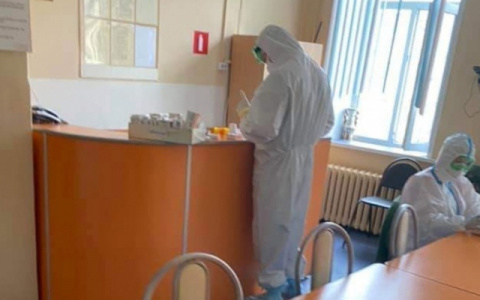 Нижегородская область стала лидером по темпу вакцинации от COVID-19