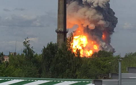 Пострадавшие от взрыва в Дзержинске получат материальную помощь