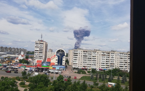 Медики рассказали о состоянии пострадавших от взрыва на заводе в Дзержинске