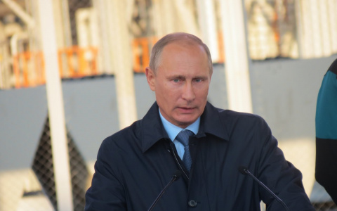 Владимир Путин прокомментировал взрывы на заводе «Кристалл» в Дзержинске