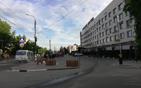 Движение транспорта на перекрестке улиц Чапаева и Панфиловцев закроют 7 июня