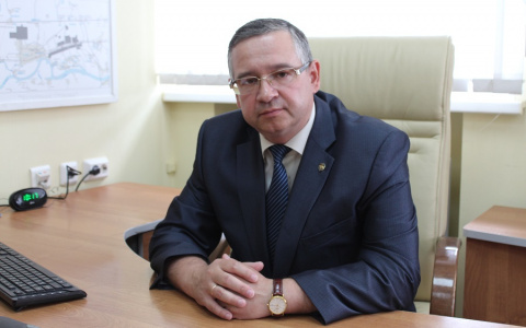 Владислав Параничев возглавил МКУ «Специалист» в Дзержинске