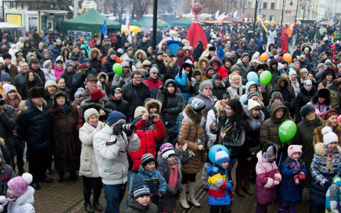 Где парковать машины на масленичные гулянья в Дзержинске?