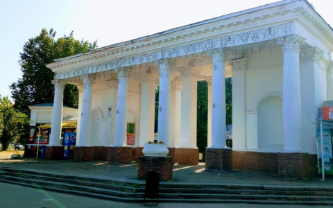 Благоустройство городского парка Дзержинска начнется уже этим летом