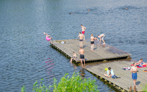 Синоптики предупредили жителей Нижегородской области о 30-градусной жаре