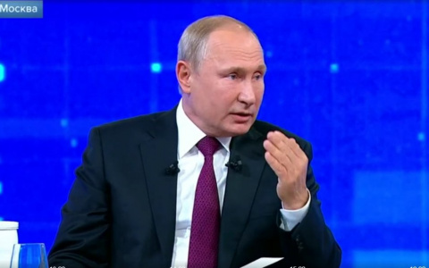 То в Дзержинске конец света наступает: блогер призвал Путина ужесточить ответственность за «фейк-новости»