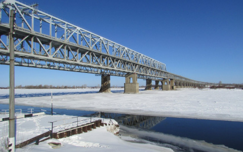 Мост через Оку соединит Богородск и Дзержинск
