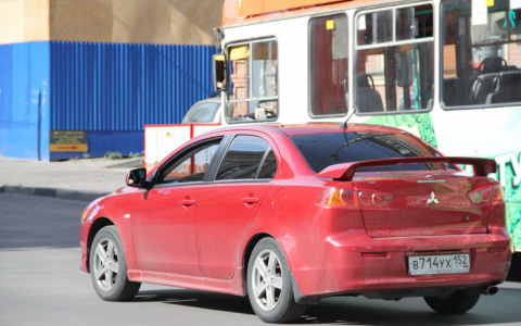 Депутаты предлагают отменить штрафы за тонировку автомобилей