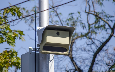 На трассах М-7 и Р-158 установили камеры фотовидеофиксации нарушений ПДД (карта)