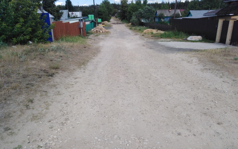 Шесть поселковых дорог отремонтируют в Дзержинске за 20 миллионов рублей