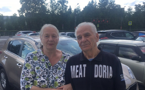 84-летний Сергей Данов, пропавший во Владимирской области, найден в Дзержинске