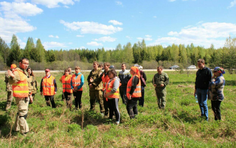 Срочный сбор: 80-летний Владимир Гладышев пропал в Володарском районе