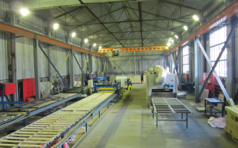 В Дзержинске будут производить керамическую плитку уже в 2022 году