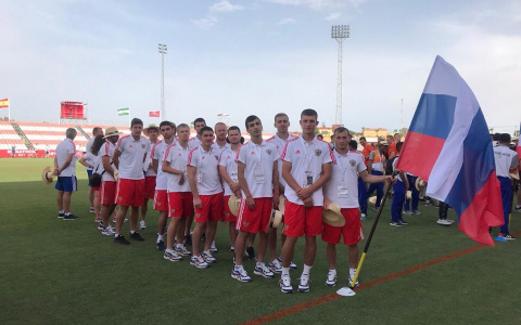 Сборная России обыграла Таиланд со счетом 6-0 на паралимпийском футболе