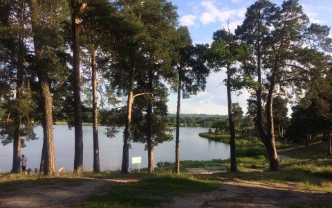 Святое озеро в Дзержинске начнут реконструировать уже с сентября