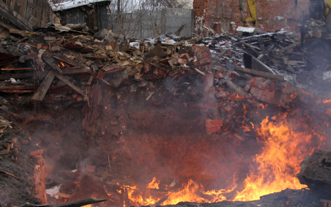 Мэрия Дзержинска оштрафована за нарушение пожарной безопасности