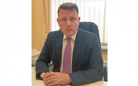 В Дзержинске сменился директор департамента информационной политики