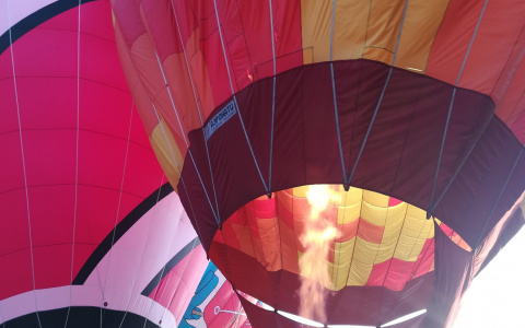 Третий чемпионат по воздухоплавательному спорту пройдет в Нижнем Новгороде