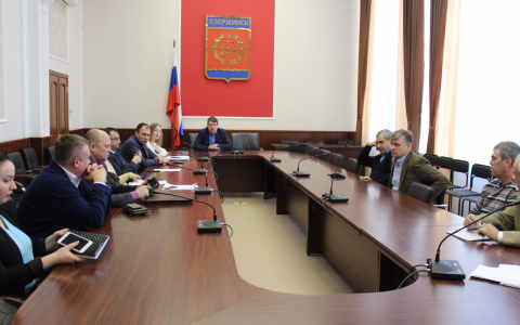 Владислав Мозжаров покинул пост директора департамента промышленности администрации Дзержинска