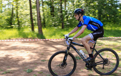 Соревнования по экстремальному кроссу пройдут в Дзержинске