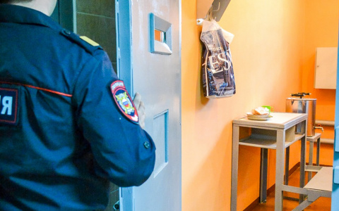 Полицейский из Дзержинска пойман на служебном подлоге